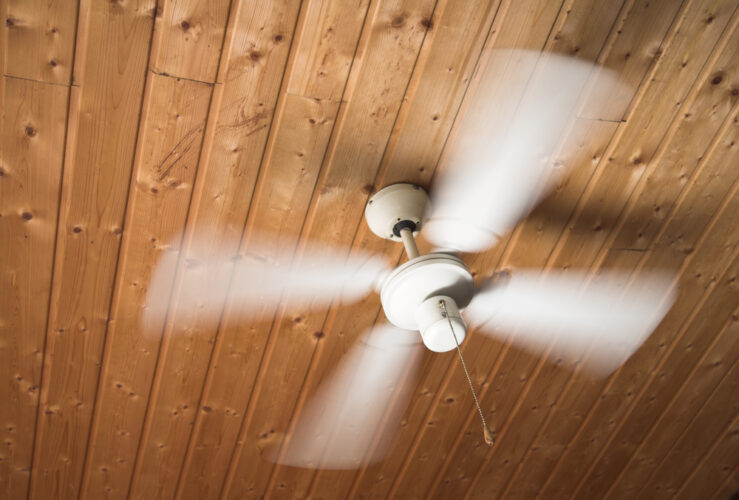 Ceiling Fan Tripping Breaker: 5 Reasons To Look Out For 4