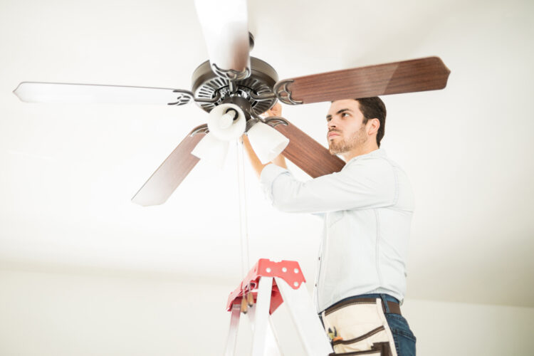 Ceiling Fan Tripping Breaker: 5 Reasons To Look Out For 3