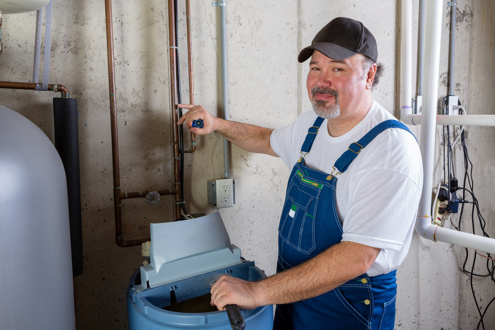 Water Softener Discharge Outside: Is It Possible? - Home Arise
