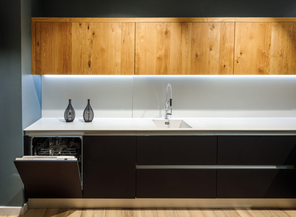 How Far Should A Dishwasher Stick Out From The Answered Home Arise