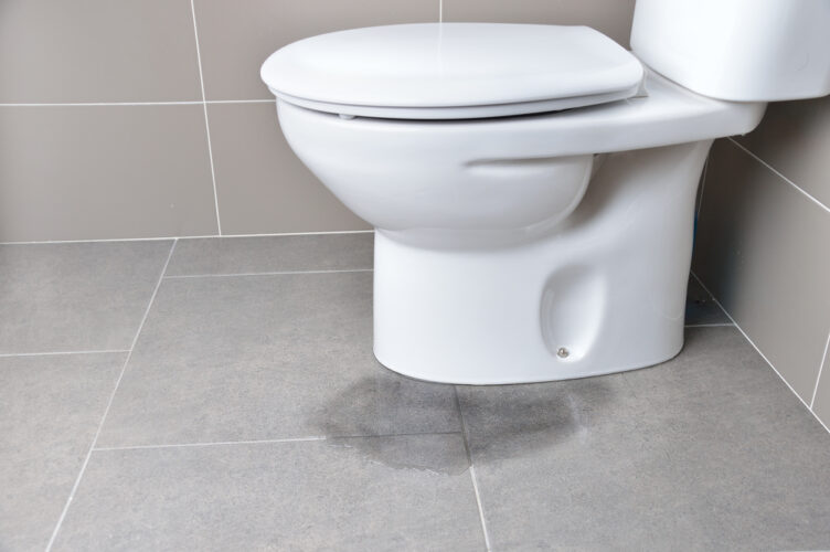 My Toilet Leaks At The Base When My Tub Is Draining: What To Do Next? 2