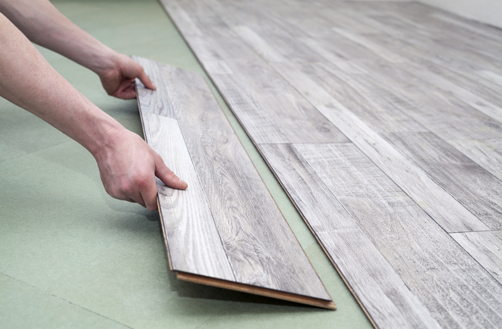 How Much Does It Cost To Install 1000 Sq. Ft. Of Laminate Floors Home
