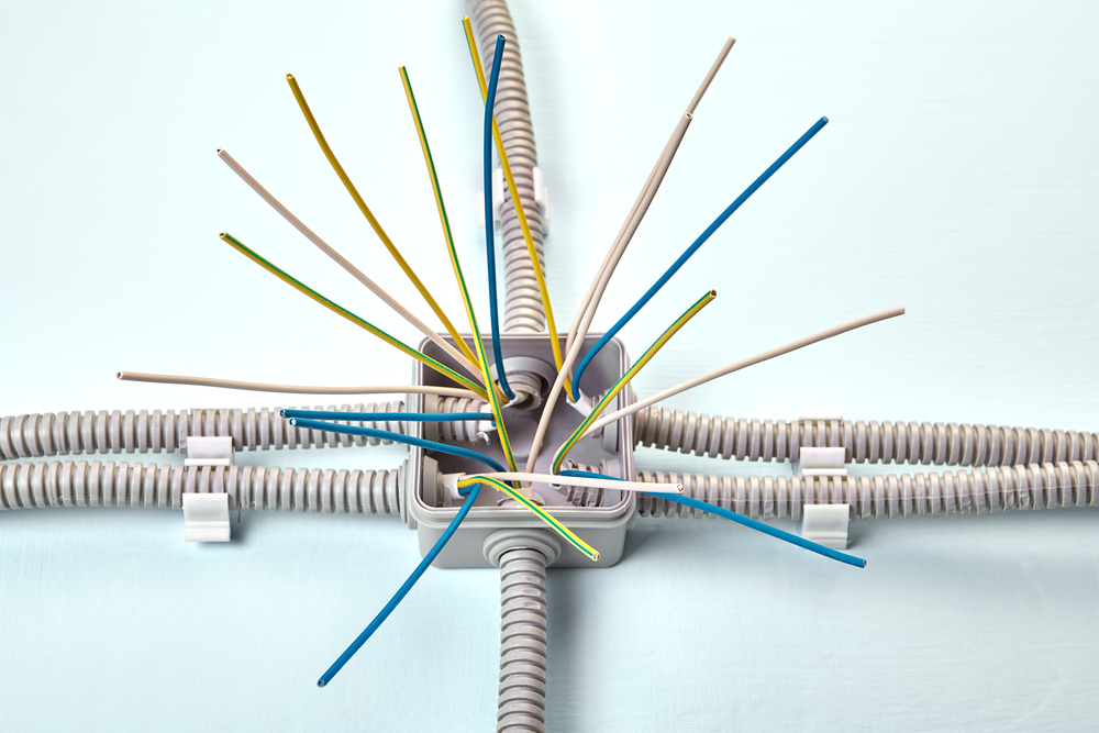 Can You Use A Junction Box To Extend Wiring Home Arise