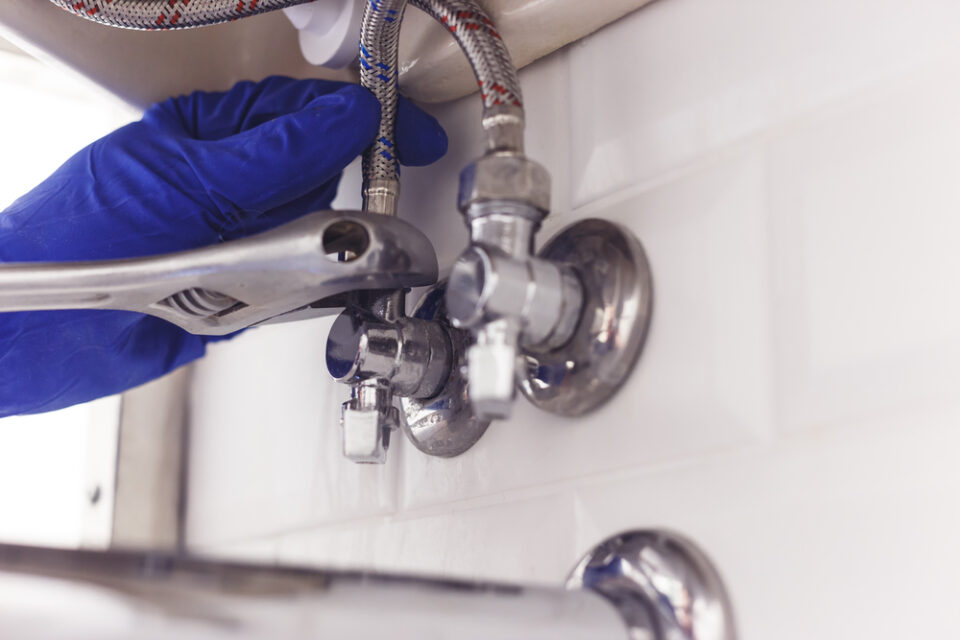 Toilet ShutOff Valve Size [Explained] Home Arise