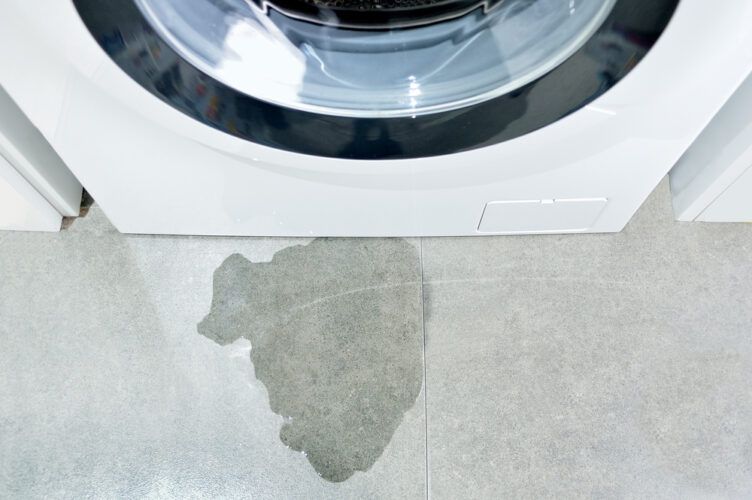 Dryer Leaking Water on the Floor [5 Reasons & Solutions] 1