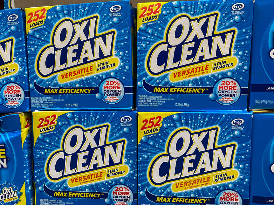 How To Use Oxiclean In HE Washer? [3 Different Methods] Home Arise