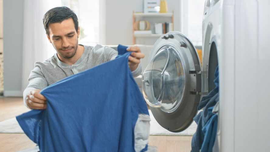 How To Use Oxiclean In HE Washer? [3 Different Methods] 2