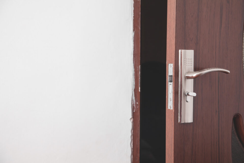 Cracks Above Door Frame [All Reasons and Solutions] Home Arise