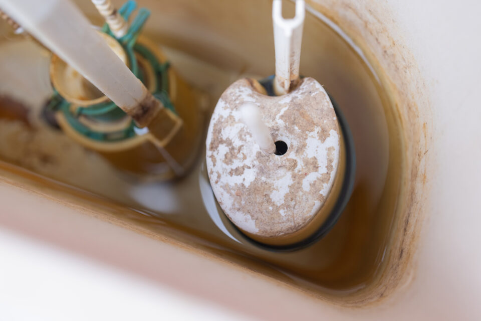 Why Do I Hear Water Running In My Pipes