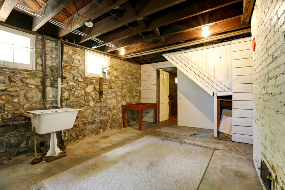 How To Fix Crumbling Basement Walls In The Easiest Way Home Arise