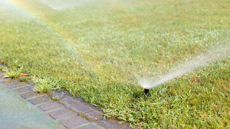 Sprinkler Math How Many Sprinkler Heads Per Zone? Home Arise