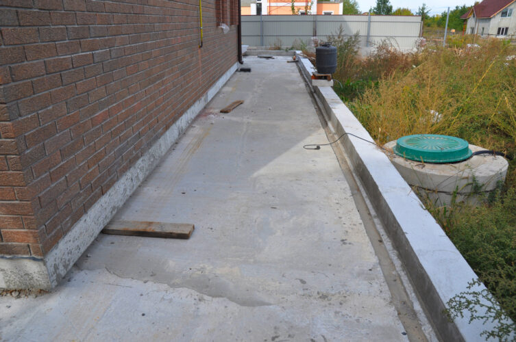 Gap Between Slab And Foundation Wall: Things To Do 1