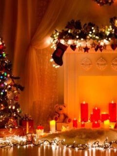 Achieve the Perfect Holiday Glow with the Right Christmas Tree Light and Décor