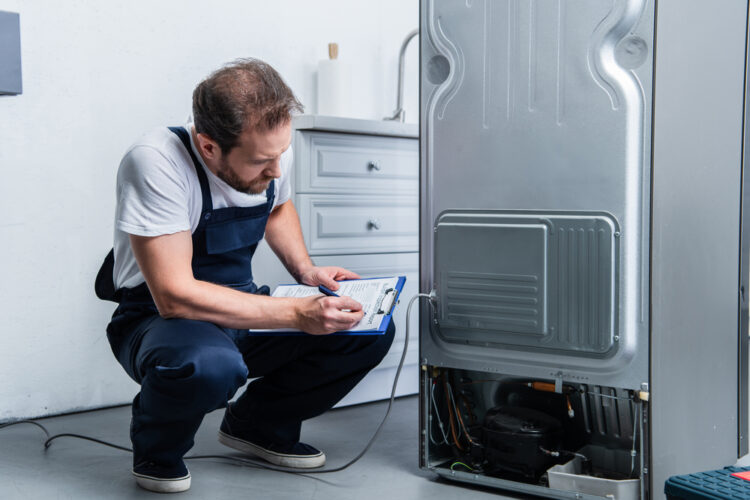 GE Refrigerator Troubleshooting: Errors and Fixes 3