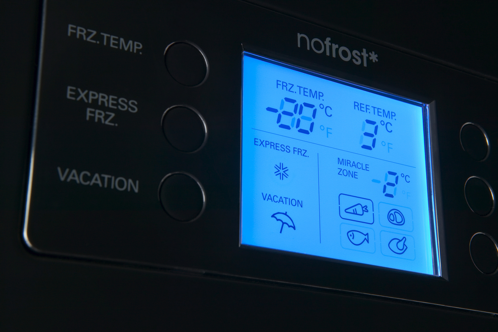 Common Frigidaire Refrigerator Error Codes Causes and Troubleshooting