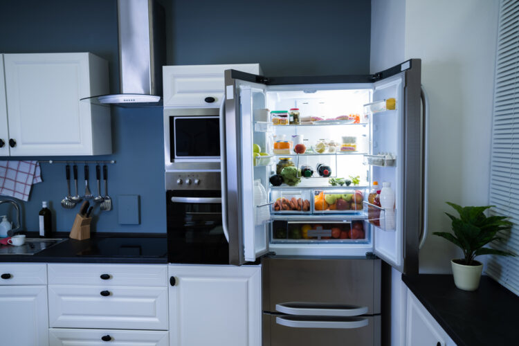 The Top 5 Whirlpool Refrigerators: Energy-Efficient Refrigerators 3