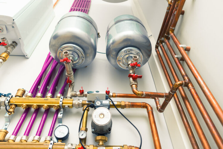 How to Install a Hot Water Recirculating System 1