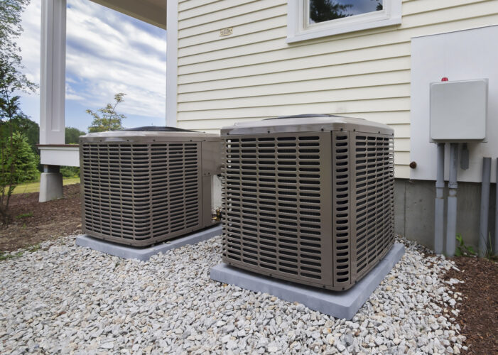 Types of Air Conditioning Systems for Homes 2