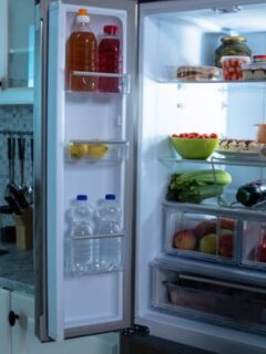 Samsung Refrigerator Size by Model Number: Complete Guide
