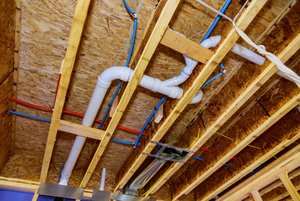 Galvanized Pipe to PEX Pipe Step by Step Guide to Replace Home Arise