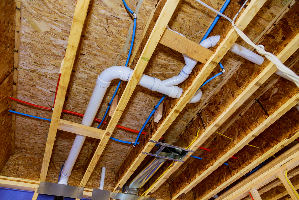 Galvanized Pipe to PEX Pipe - Step by Step Guide to Replace 1