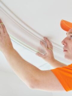 Learn How to Glue PVC Boards Trim & Molding