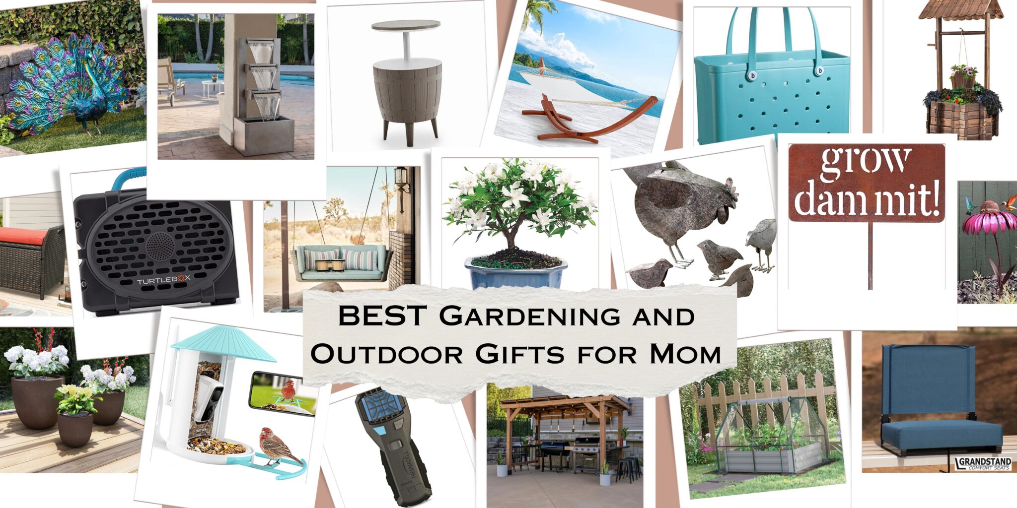 55 BEST Gifts For Garden and Outdoor Loving Moms [2023 Edition] Home