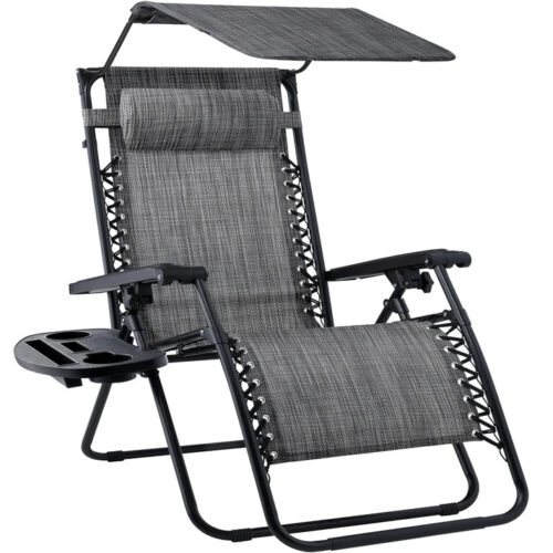 folding zero gravity reclining chair