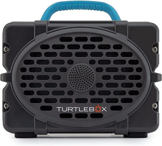 Turtlebox Outdoor Portable Speaker