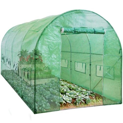 greenhouse tunnel tent