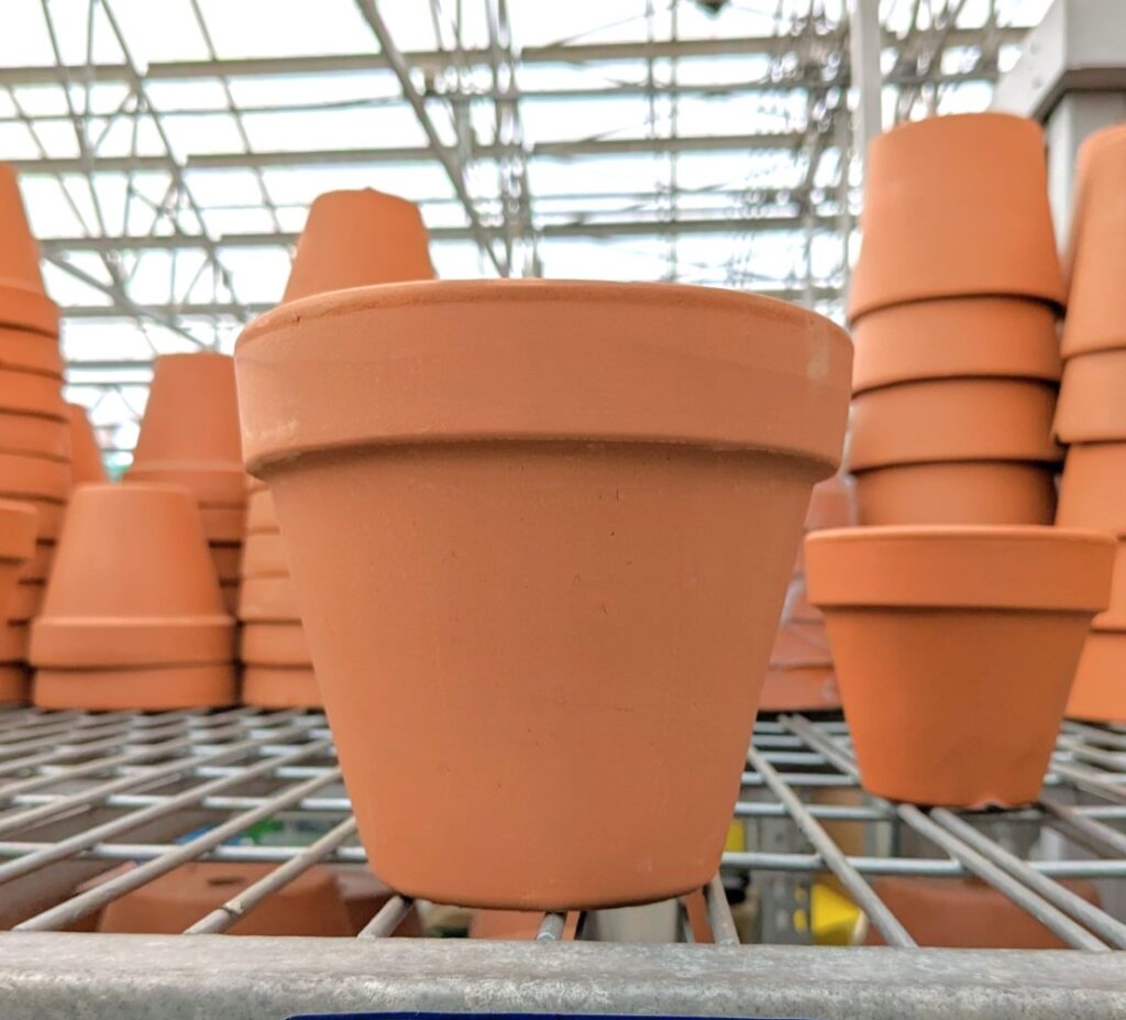 DIY Olla Simple SelfWatering With Clay Pots [2023] Home Arise