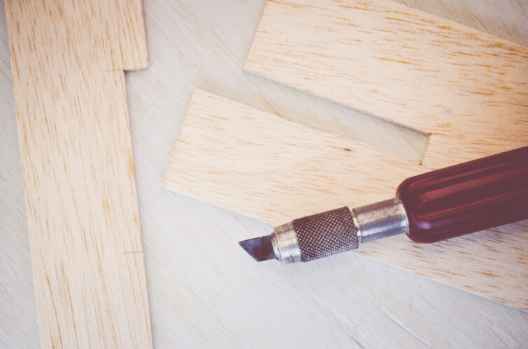 Cut Balsa Wood With Dremel [The Proper Way] 1
